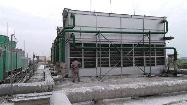 工业冷却塔停止补水会发生什么情况,冷却塔水泵发热的原因