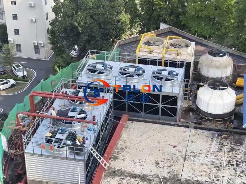 冷却塔维修公司